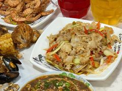 -富临港·蒸汽海鲜·手抓海鲜·炒菜(栈桥店)