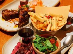 牛排-THE CANNERY&JUJU 新鲜海鲜·牛排美食酒廊