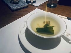 松茸汤-渡鲑亭(东二环泰禾广场店)