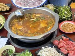 -大理.老字号渝记酸萝卜乌鱼(古城总店)