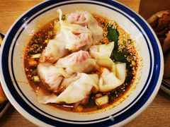 麻人抄手-正南齐北·老街糯米团(洪崖洞店)