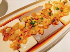 原始水晶三味豆腐-炳胜品味(珠江新城店)