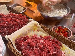 -何永光123鲜牛肉馆(1号店)