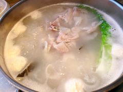 脆肉鲩套餐-淘米捞·米汤脆鲩鱼火锅(福田皇岗店)