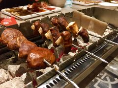 -丰茂烤串(钦州北路店)