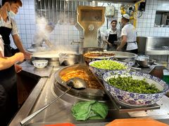 -吾穆勒蓬灰牛肉面·清真(北滨河中路店)