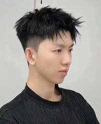 -茗梵谷造型