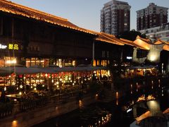 -嘉兴月河历史街区