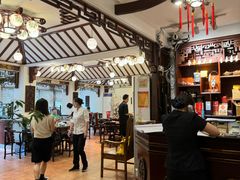 -山水茶艺馆·点心粤菜·30年老字号