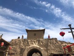 -镇北堡西部影城