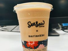 -Seesaw Coffee(上海虹桥天地店)