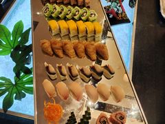 -武汉武昌威斯汀酒店-知味自助餐厅