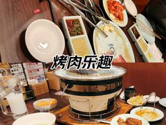 -蒜香焼肉PURUSHIN(马场路店)