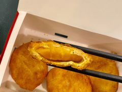 金沙咸蛋黄爆浆鸡块-肯德基(堤口店)