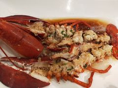 蒜茸粉丝蒸龙虾仔-徐记海鲜(曲江南湖店)