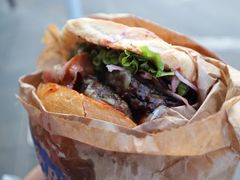 -Fergburger(皇后镇店)