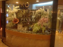 -Pink Gold Wedding·婚礼设计