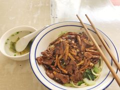 猪肝拌面-姚记面馆(瑶琳路店)