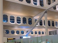 -厦门高崎国际机场-T3航站楼