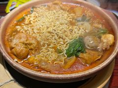 -沙胆彪炭炉牛杂煲(上海日月光广场店)