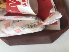 -华莱士·全鸡汉堡(黄岐1店)