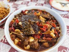 劲辣小甲鱼-老三样·旧食新味(万寿宫店)