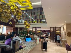 大堂-景湖轩全日制餐厅·南湖名都