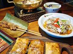 -楼兰新疆主题餐厅(坂田佳华领汇广场店)