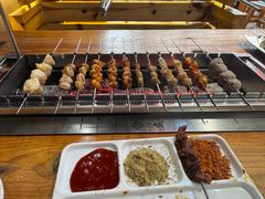 -明洞串城·烧烤·延边朝鲜族烧烤串专门店(景田店)