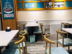 大堂-紫光园·小馆(太玉园店)