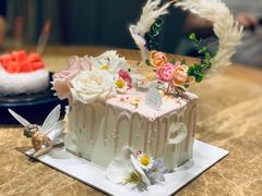 -浮光之丘MontCake生日蛋糕(花牌坊店)