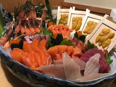 极品刺身组合-山之川日料放题(通州店)