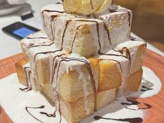 -俄士厨房(五棵松华熙LIVE店)