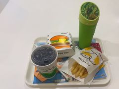 -德克士(五洲餐厅)