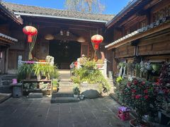 -龙姐私房菜(和顺古镇店)