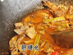 -大自然醉鹅·铁锅火焰鹅(上海联洋店)
