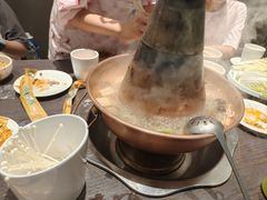 -东来顺铜锅炭火涮肉(上地华联店)
