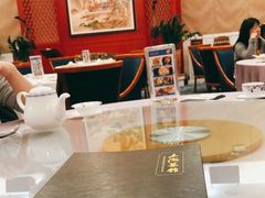 大堂-银都上海菜馆(粤海东路店)