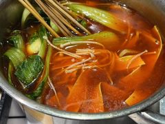 -喜悦小串丹东小黄牛海鲜烧烤大排档(民主广场店)