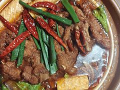 砂锅脱骨凤爪-山四砂锅(太原钟楼街店)