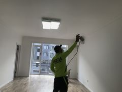 -深圳绿色亿家专业除甲醛