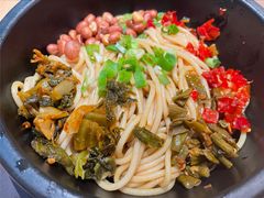经典南昌拌粉-阿香米线(乐客城店)