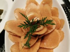 脆萝卜-欣旺·迎宾楼·百年无锡菜