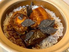 黑松露鲍鱼红烧肉焖饭-福1015(愚园路店)