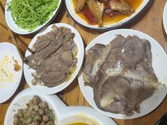 -杨记清芳牛肉拉面(京广路店)