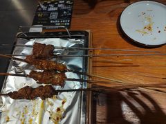 -喝丢一只鞋海鲜烧烤·海肠捞饭(文体街店)