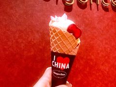 小幸运双球丹麦筒-哈根达斯(陆家浜路店)