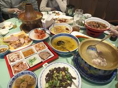 -中鸿记老院子(玉村南路店)