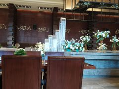 大堂-奥山雅阁酒店·中餐厅