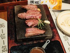 -一沙一城·岩烤牛扒(深圳首店)